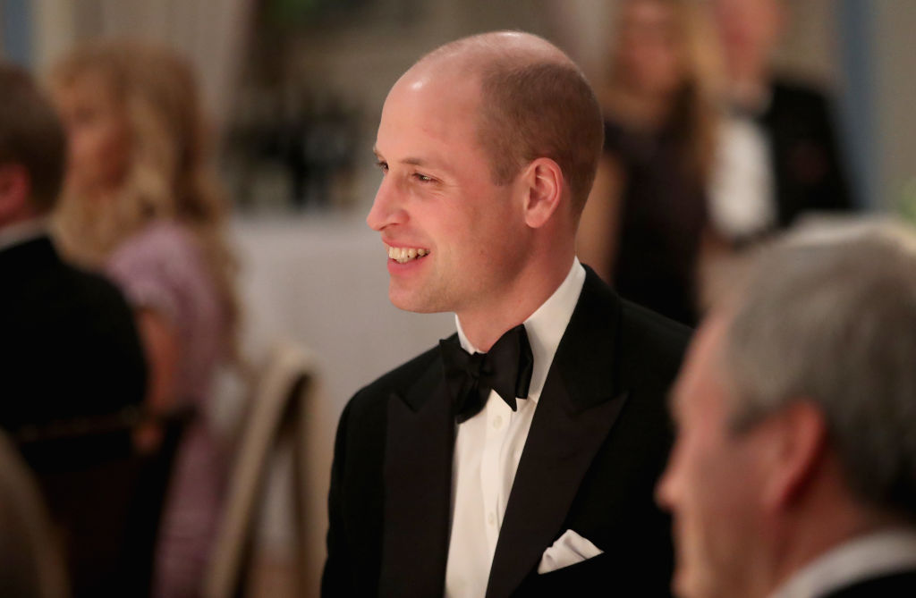 Huurbaas prins william