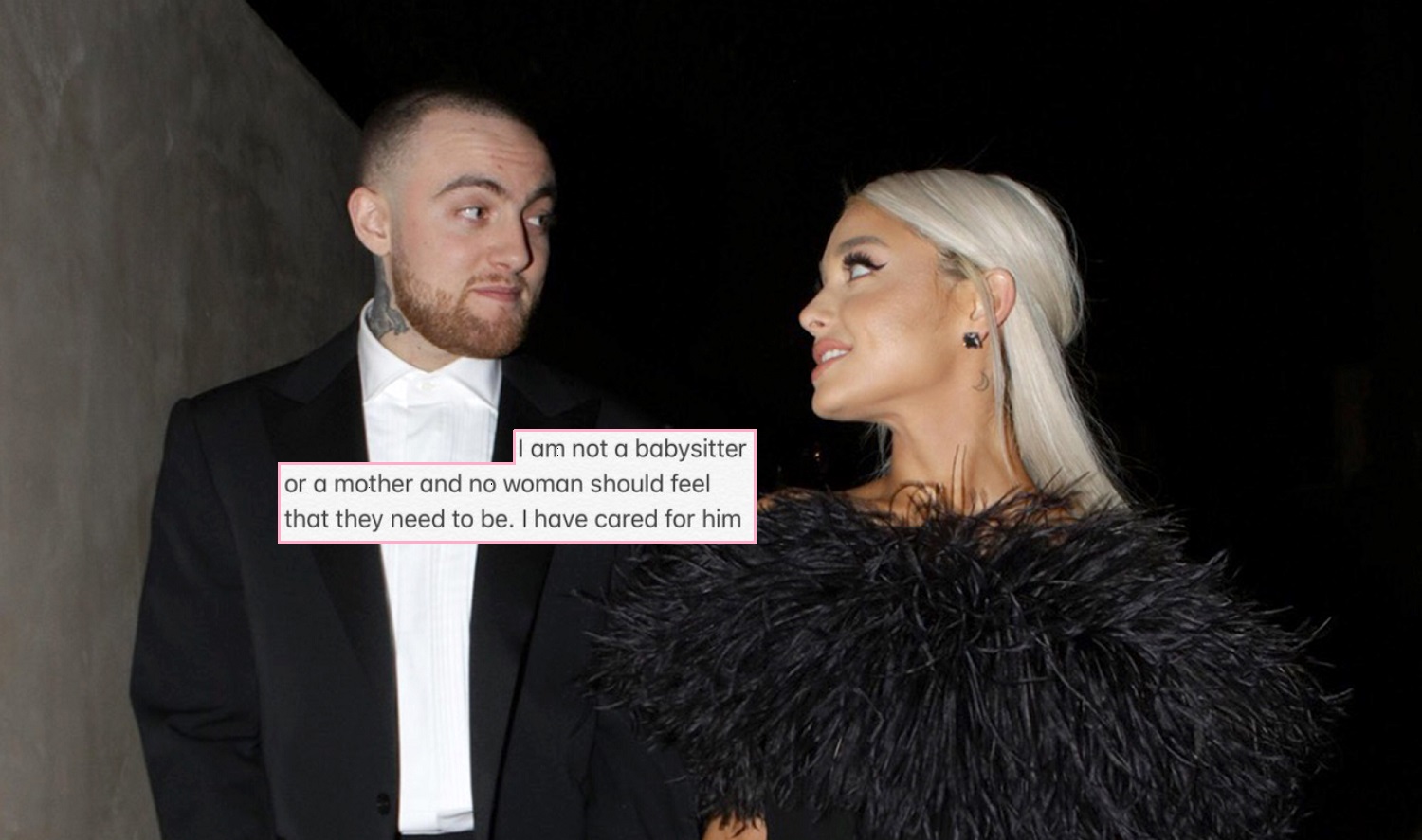 Ariana Grande heeft niets te maken met jouw mening over haar break-up ENSEMBLE Bloglovin