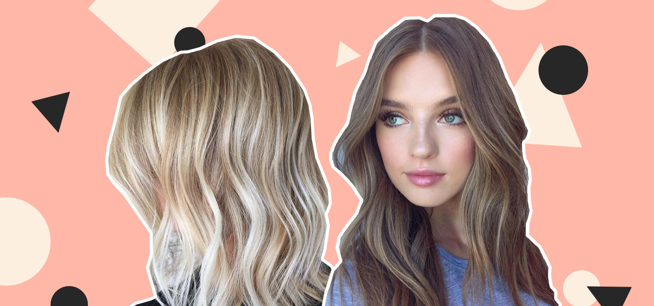 7 perfect vrouwen met dun haar