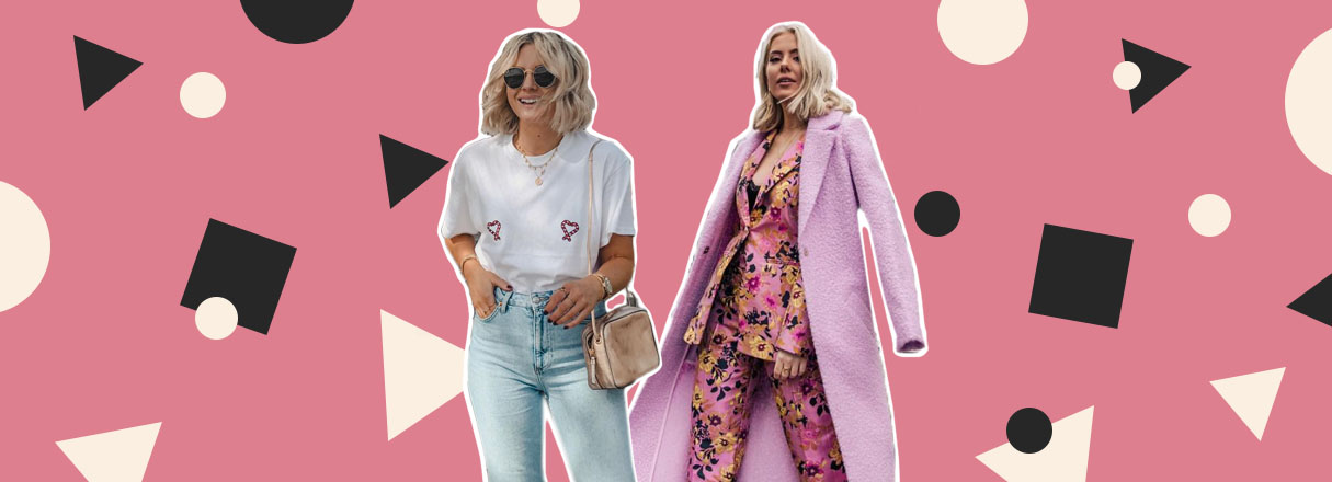 Fashion items niet online kopen