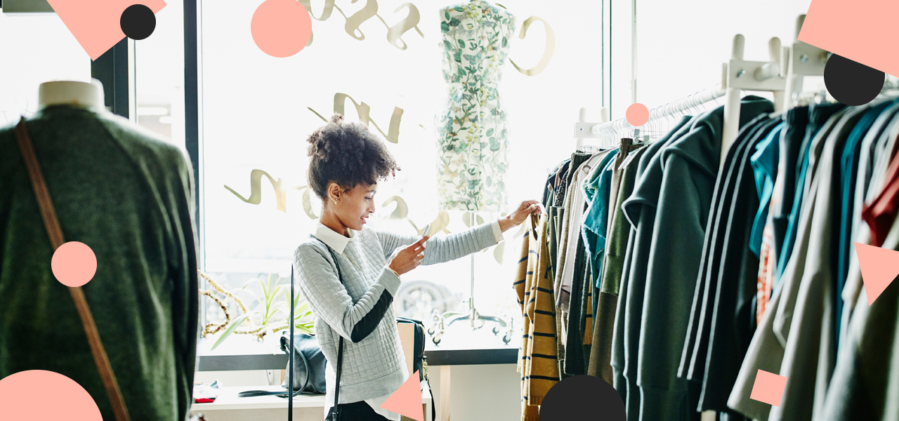 fouten tijdens shoppen