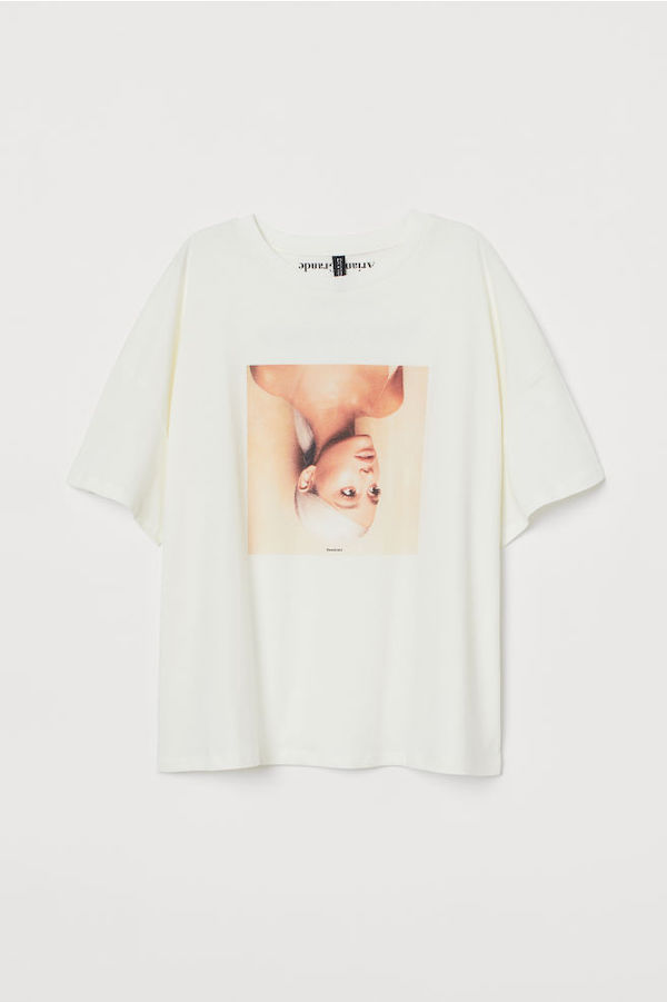 H&M lanceert een Ariana Grande collectie en dit zijn alle items