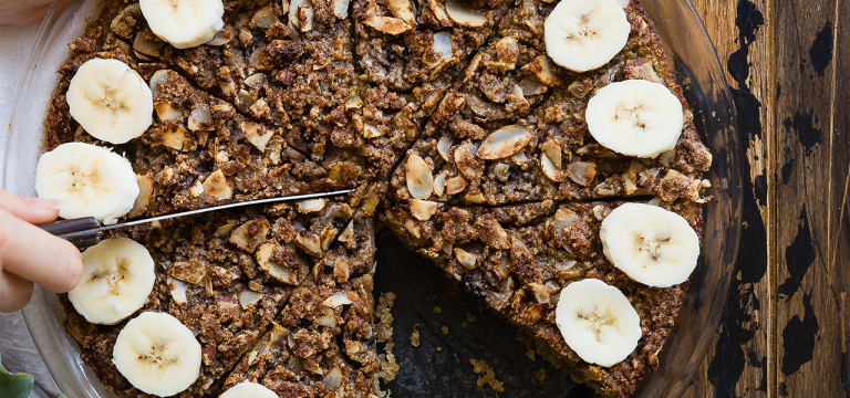 vegan bananenbrood