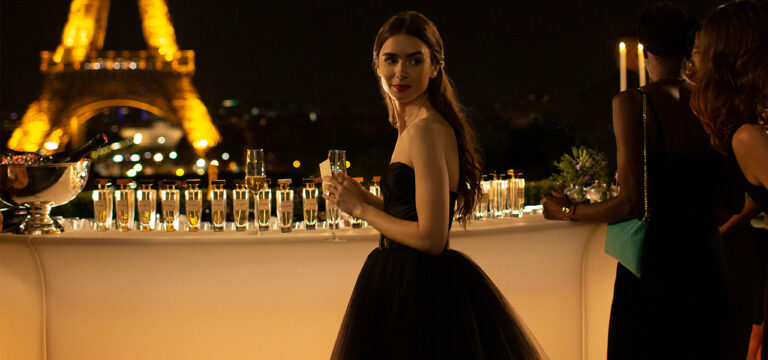 Emily in Paris Sex and the City