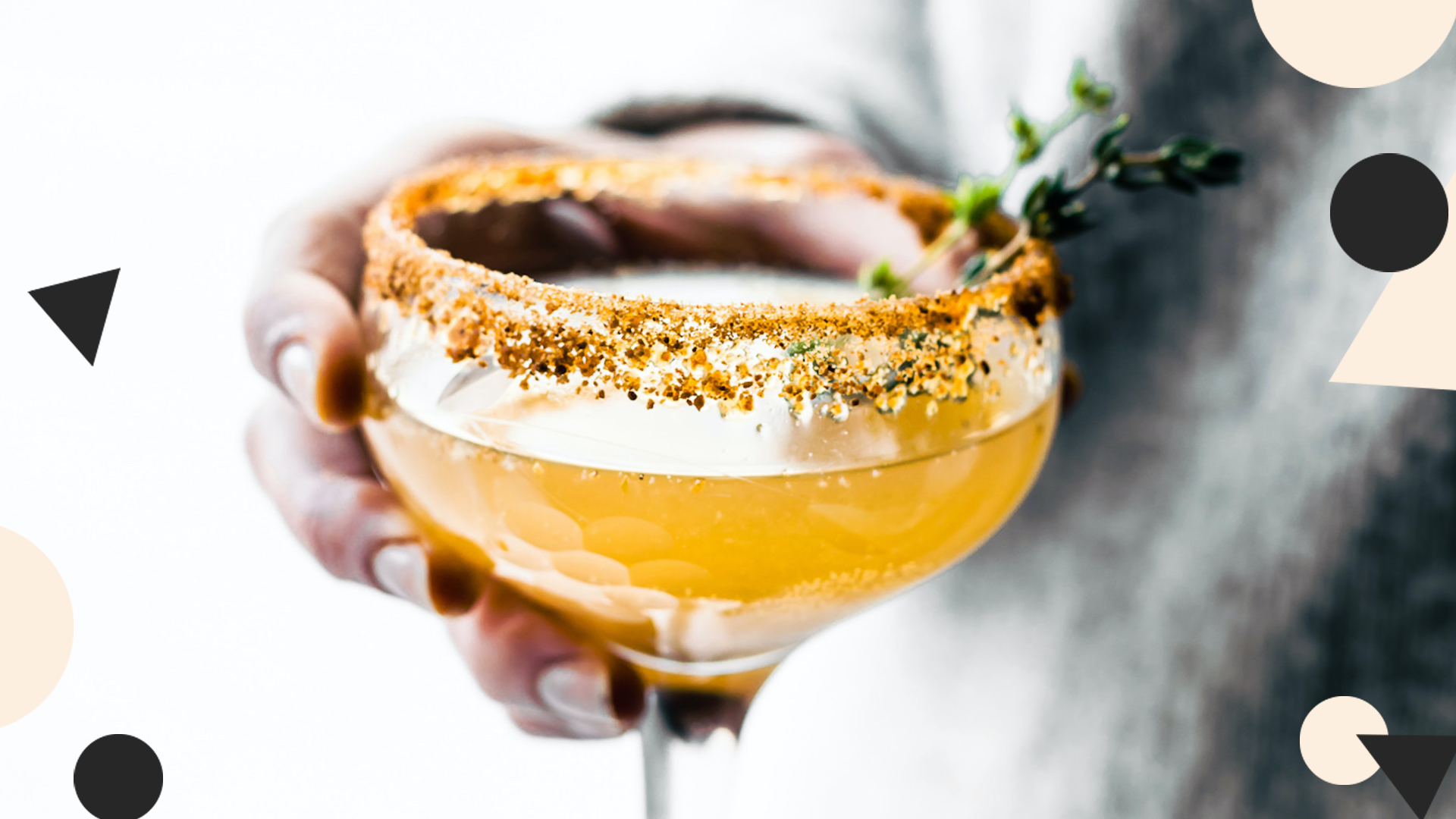 Cheers 7x winter cocktails die quarantaine een stukje leuker maken