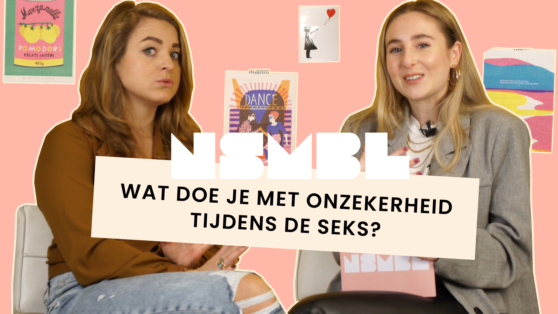 Wat betekent het als ik fantaseer over iemand anders tijdens de seks?