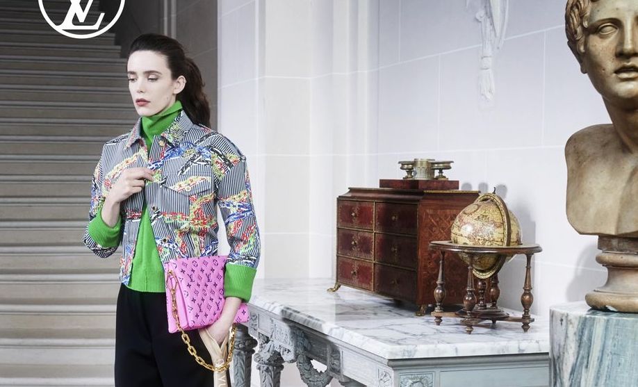 PFW: Louis Vuitton breekt de regels met hun nieuwe collectie