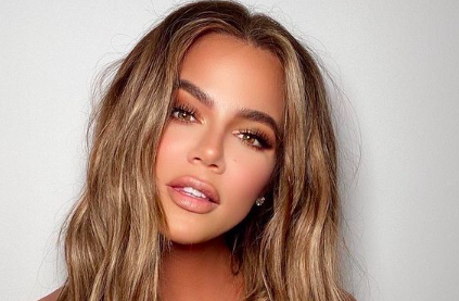 khloe kardashian tristan thompson thuis