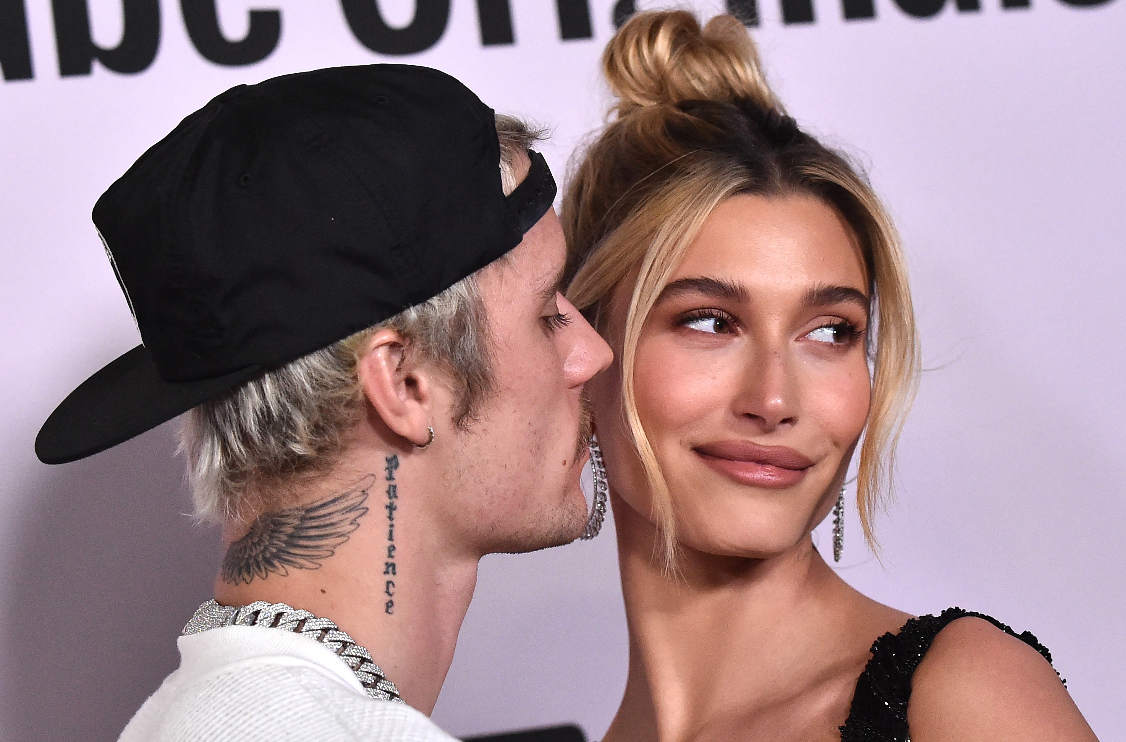 justin bieber hailey bieber matching tattoos vrijgezellenfeest