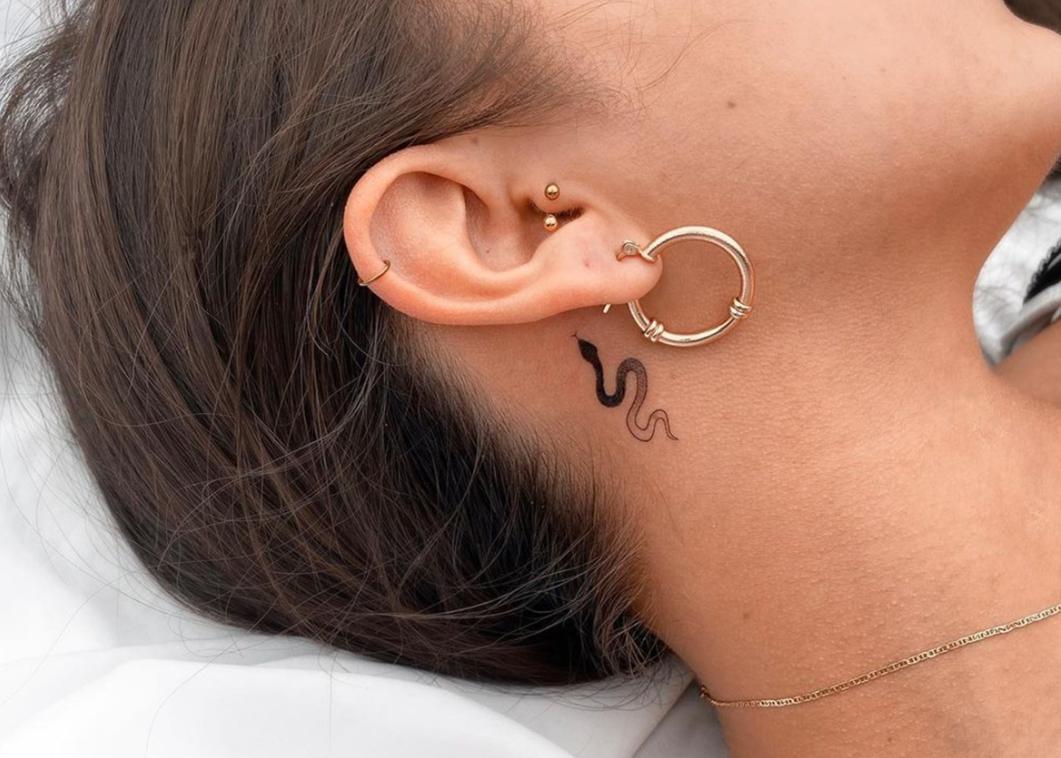oor tattoos inspiratie