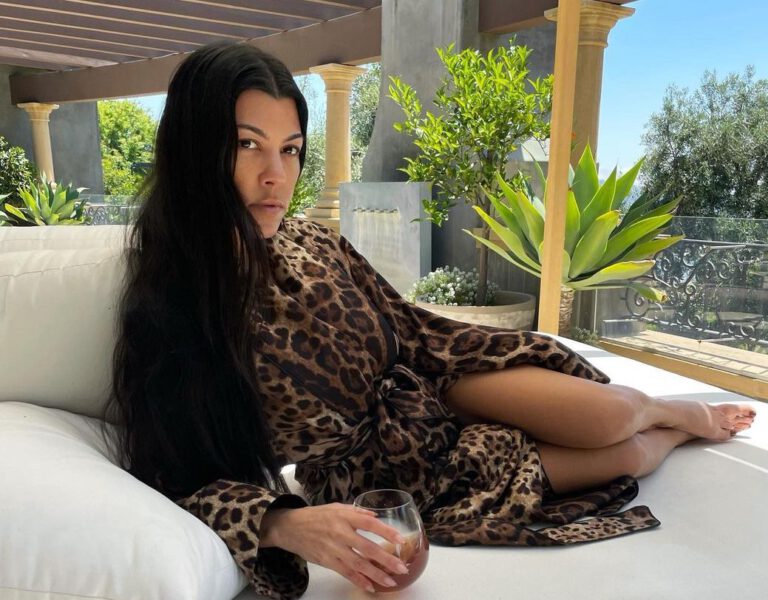 kim kardashian kourtney kardashian