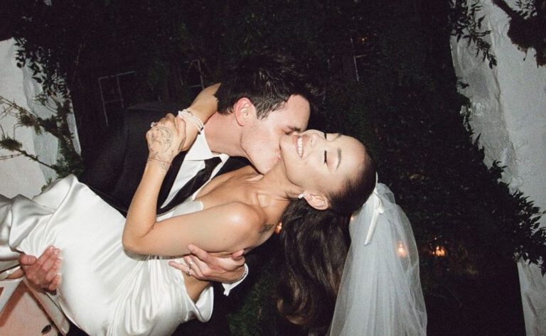 ariana grande dalton gomez