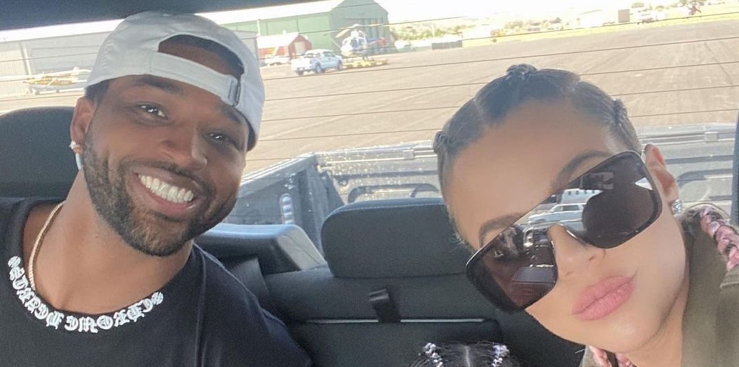 Tristan Thompson khloé kardashian Twitter reacties 'the kardashians' twitters geslacht baby 2