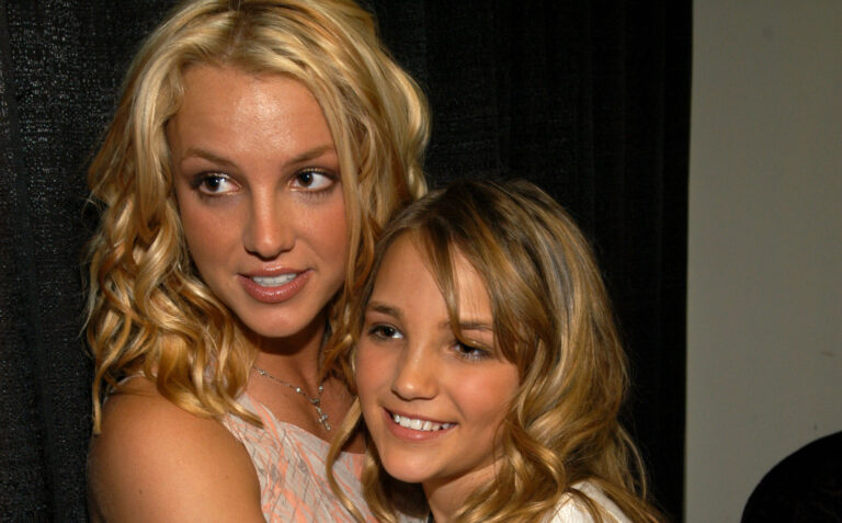 britney spears jamie lynn spears