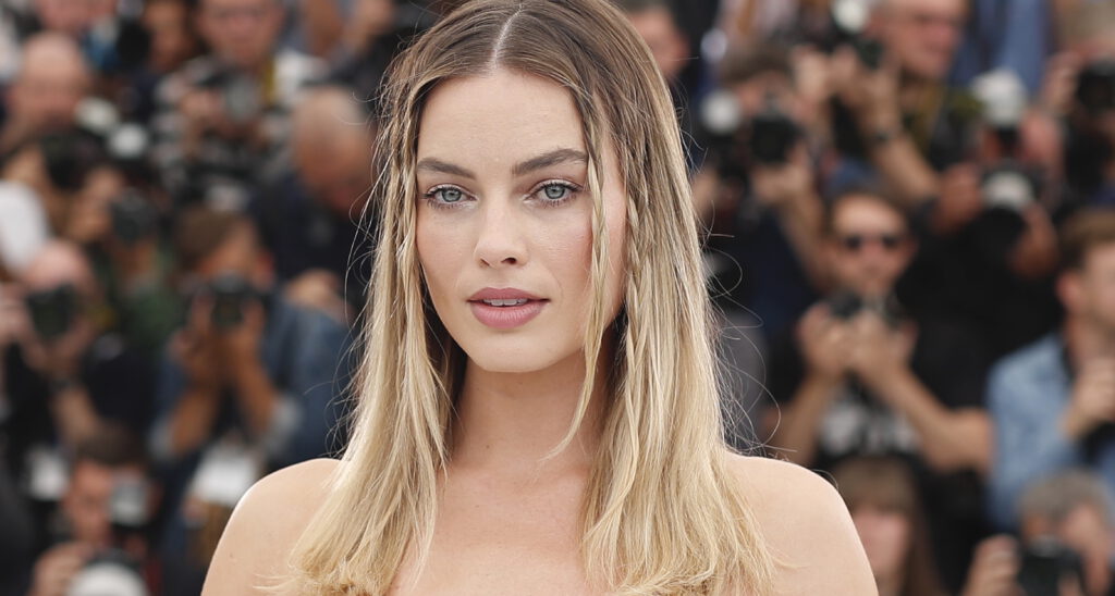 margot robbie vierkant gezicht