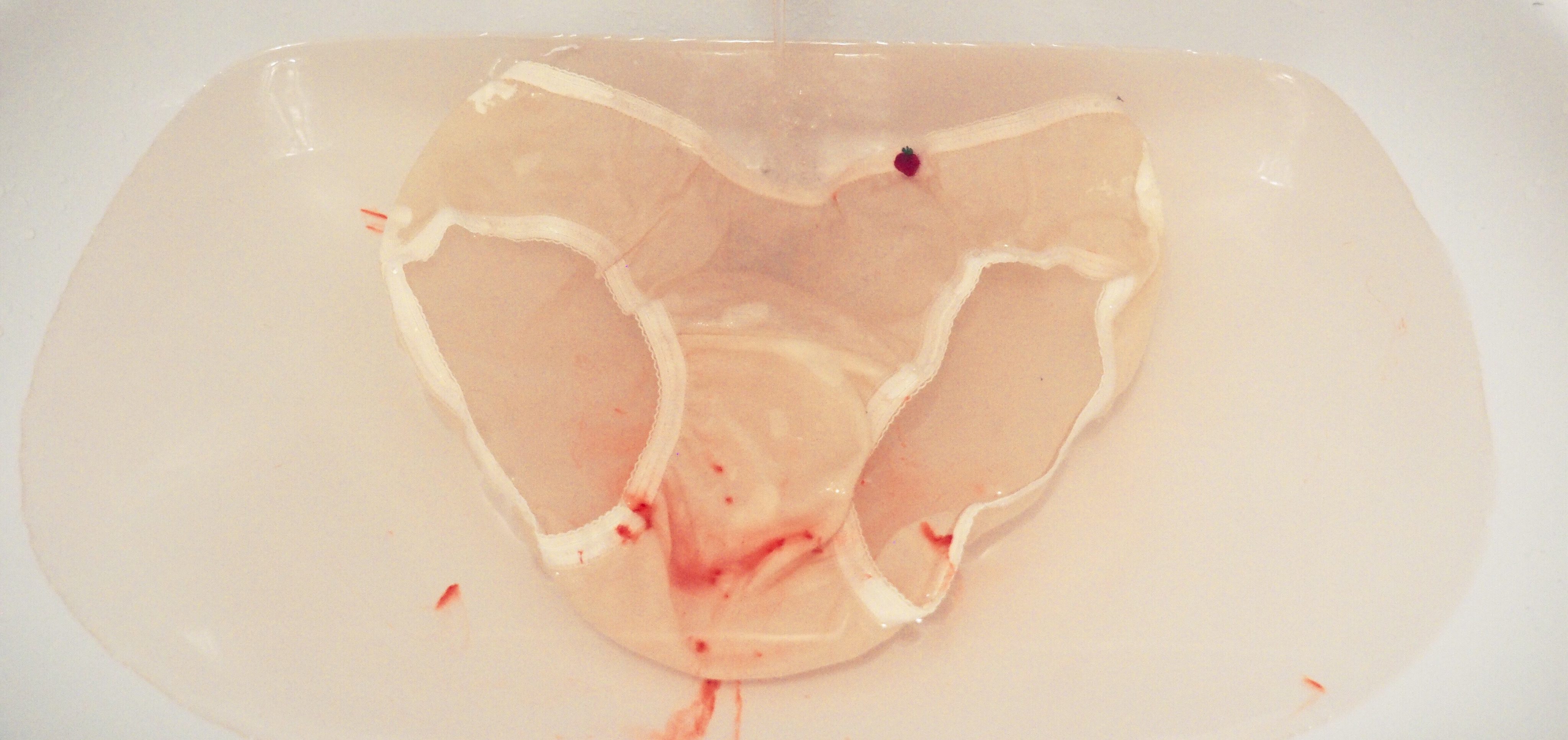 menstruatie doorlekken tiktok-hack