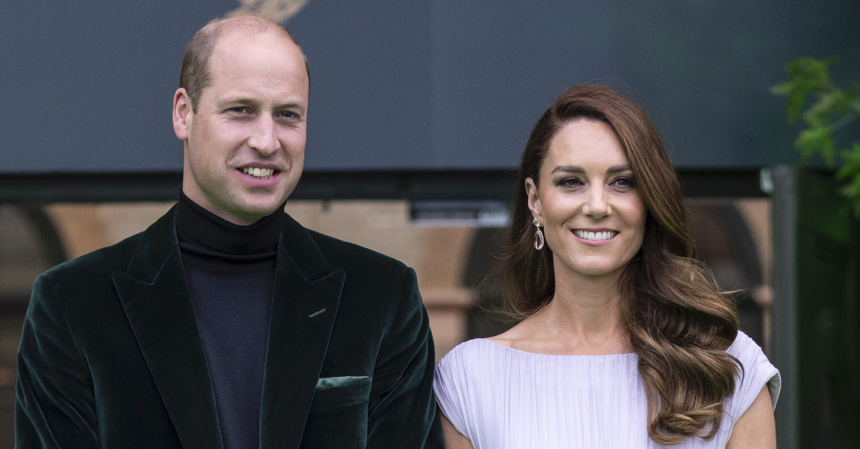 Prins William selfie