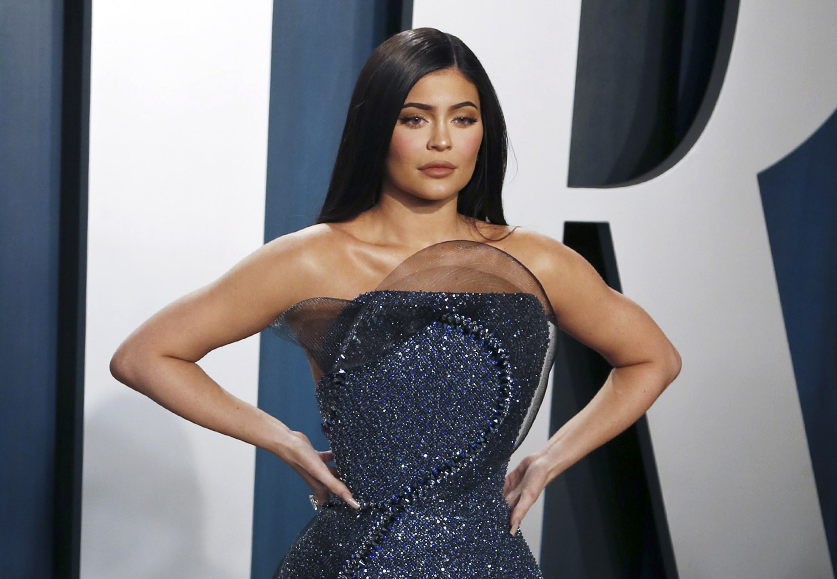 Kylie Jenner viert haar 25ste verjaardag