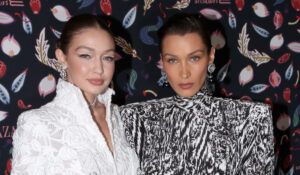 gebleekte wenkbrauwen wenkbrauwtrends gigi en bella hadid