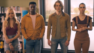 Netflix fans One Of Us Is Lying