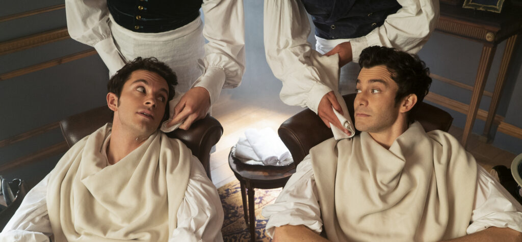 Bridgerton seizoen 2 memes