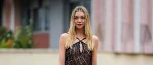 gevlochten highlights haartrend 2022