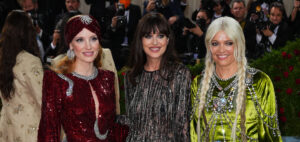 met gala awkward momenten