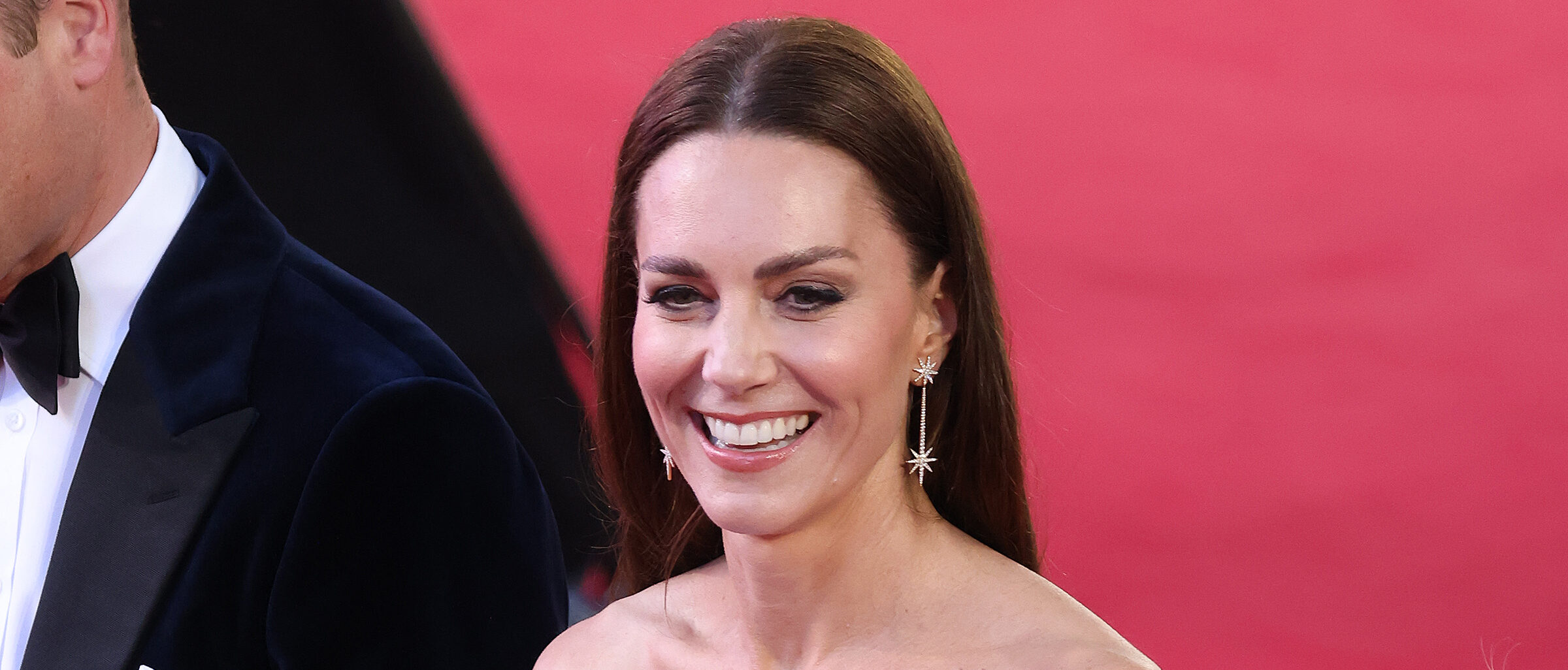 Kate Middleton Top Gun premiere