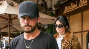 Kendall jenner scott disick haalt uit