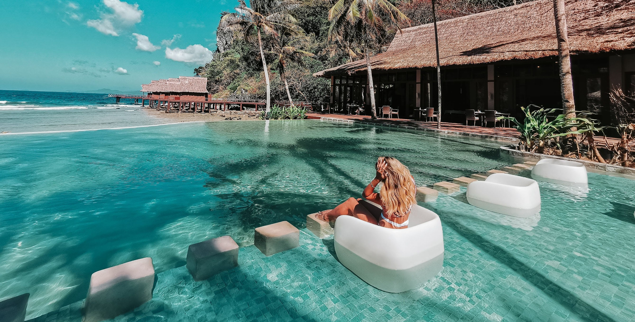 7 trucjes om luxe op vakantie te gaan met een beperkt budget