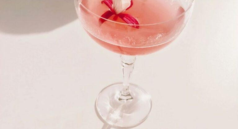 drankje, zomer, water, jam, tiktok