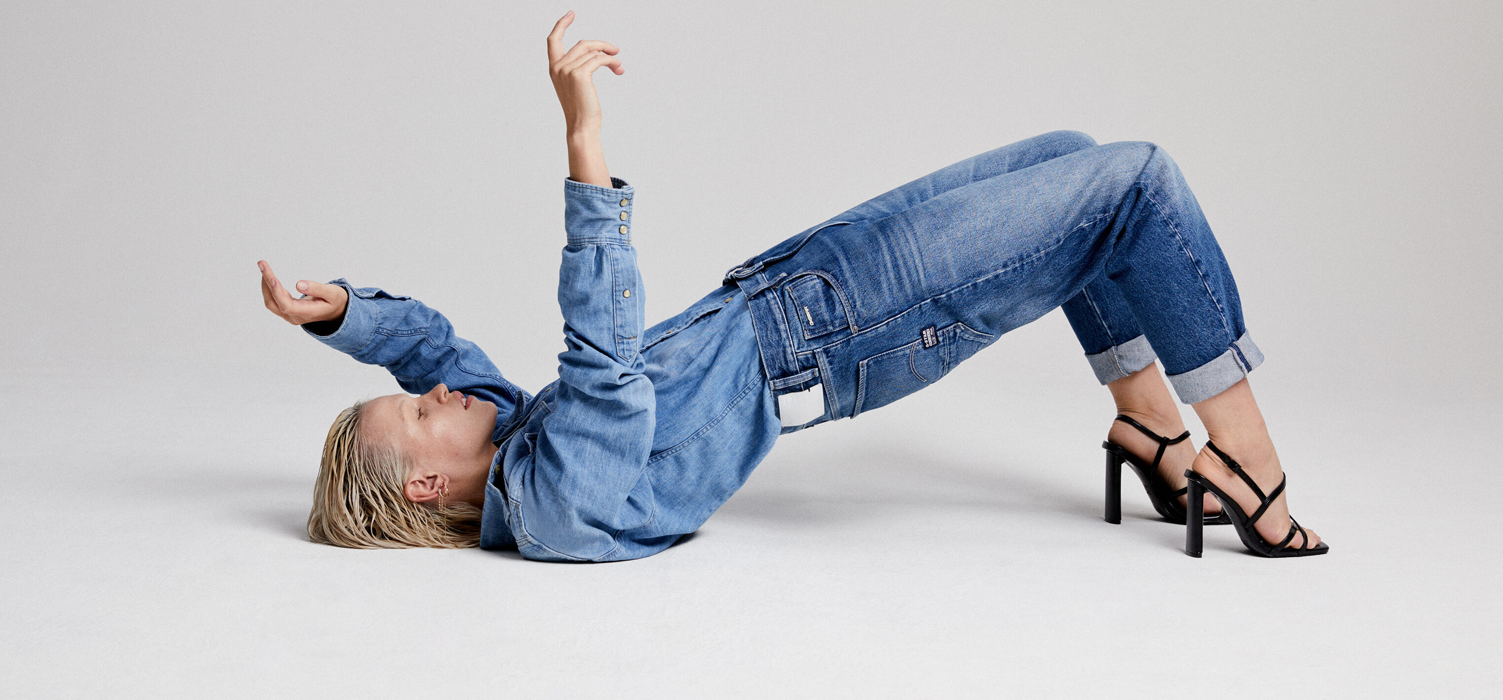 Oh hallo perfecte jeans: G-Star RAW lanceert een nieuwe boyfriend-collectie