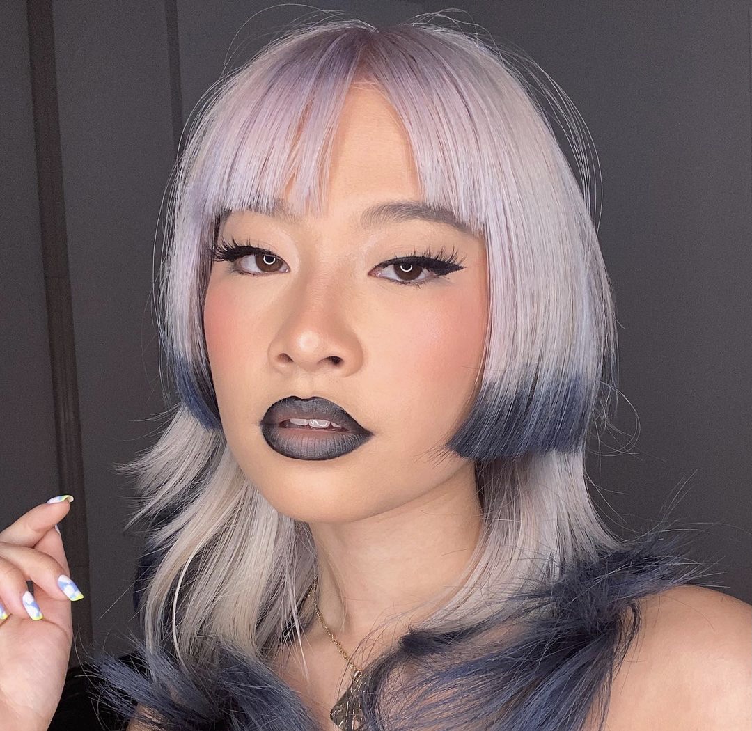 De jellyfish haarstijl is de nieuwste trend die viral gaat op TikTok