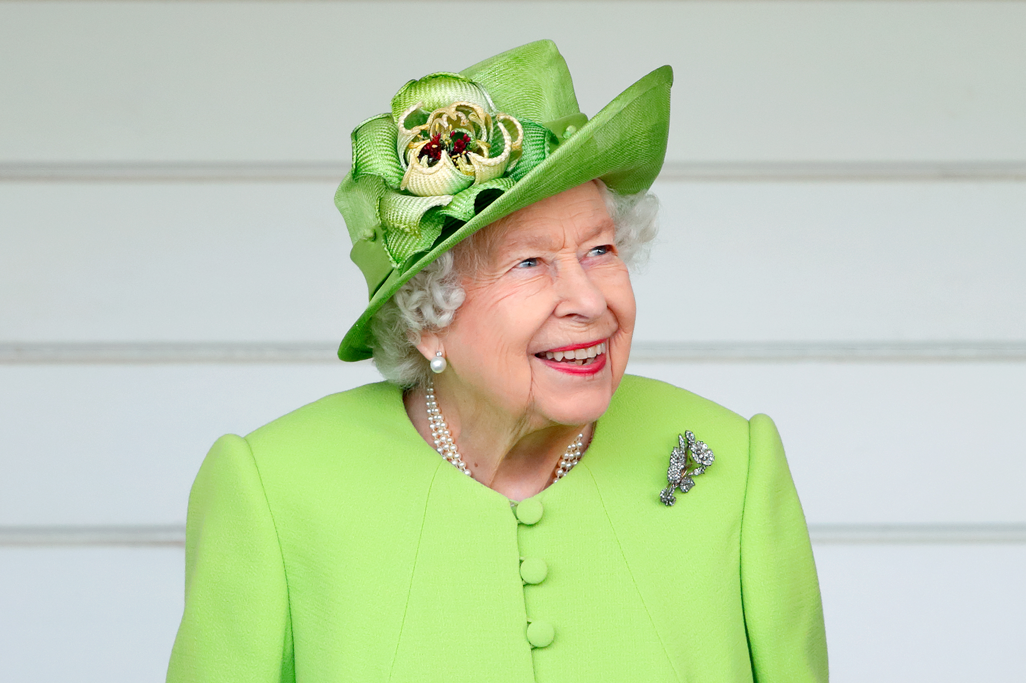 queen elizabeth