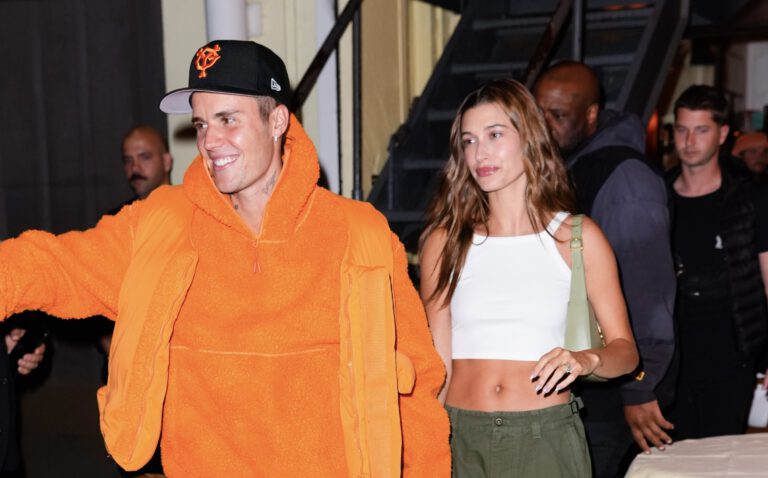 Hailey Bieber zwanger