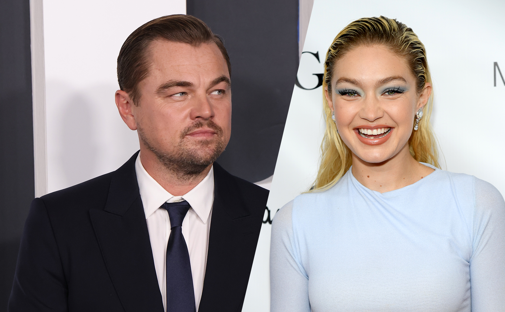Gigi Hadid en Leonardo DiCaprio daten