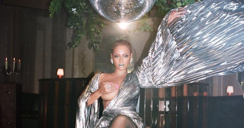 Beyoncé verjaardag Grammy's