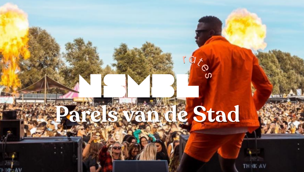 NSMBL Rates... Parels van de Stad