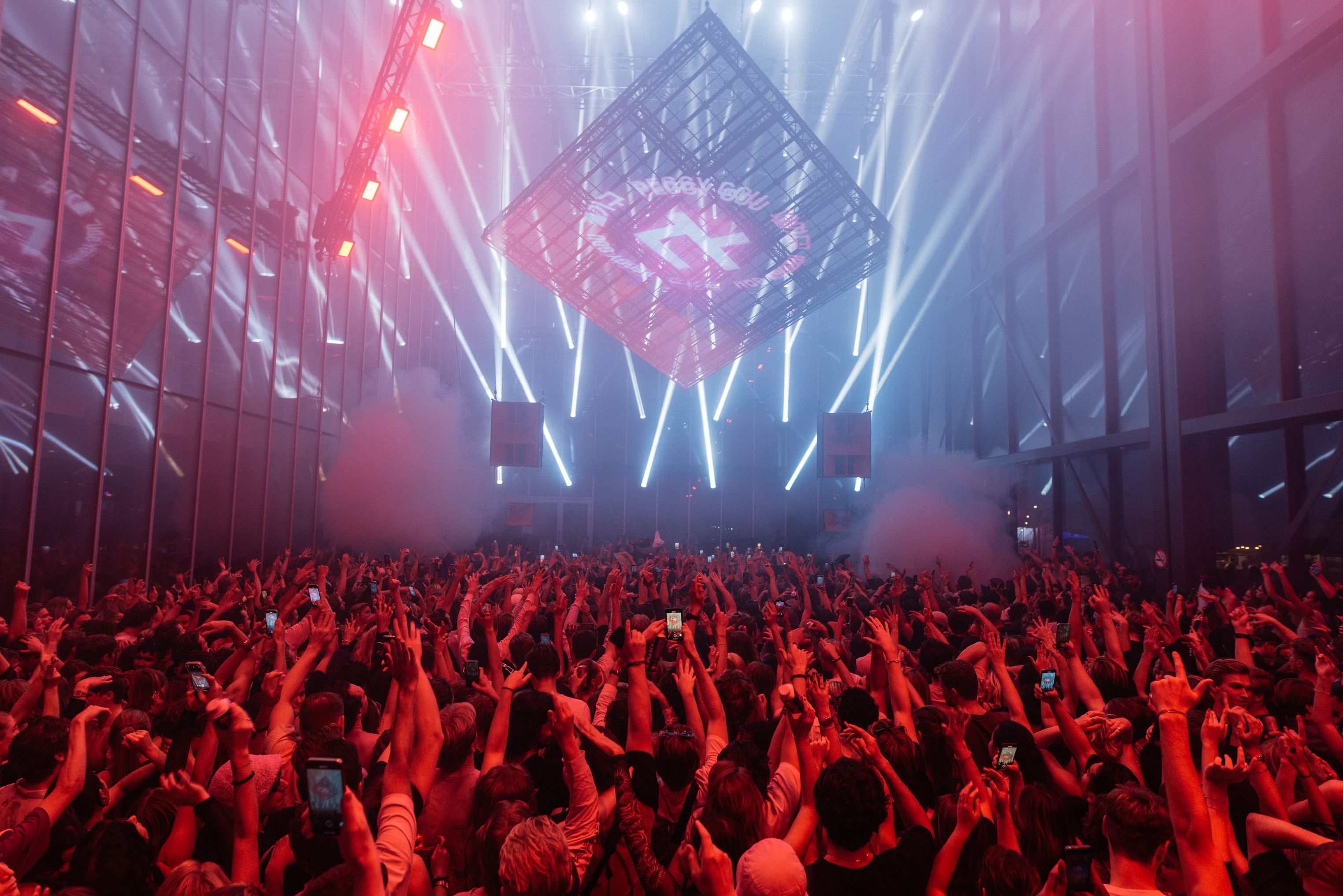 Heineken Ade Audio Obscura