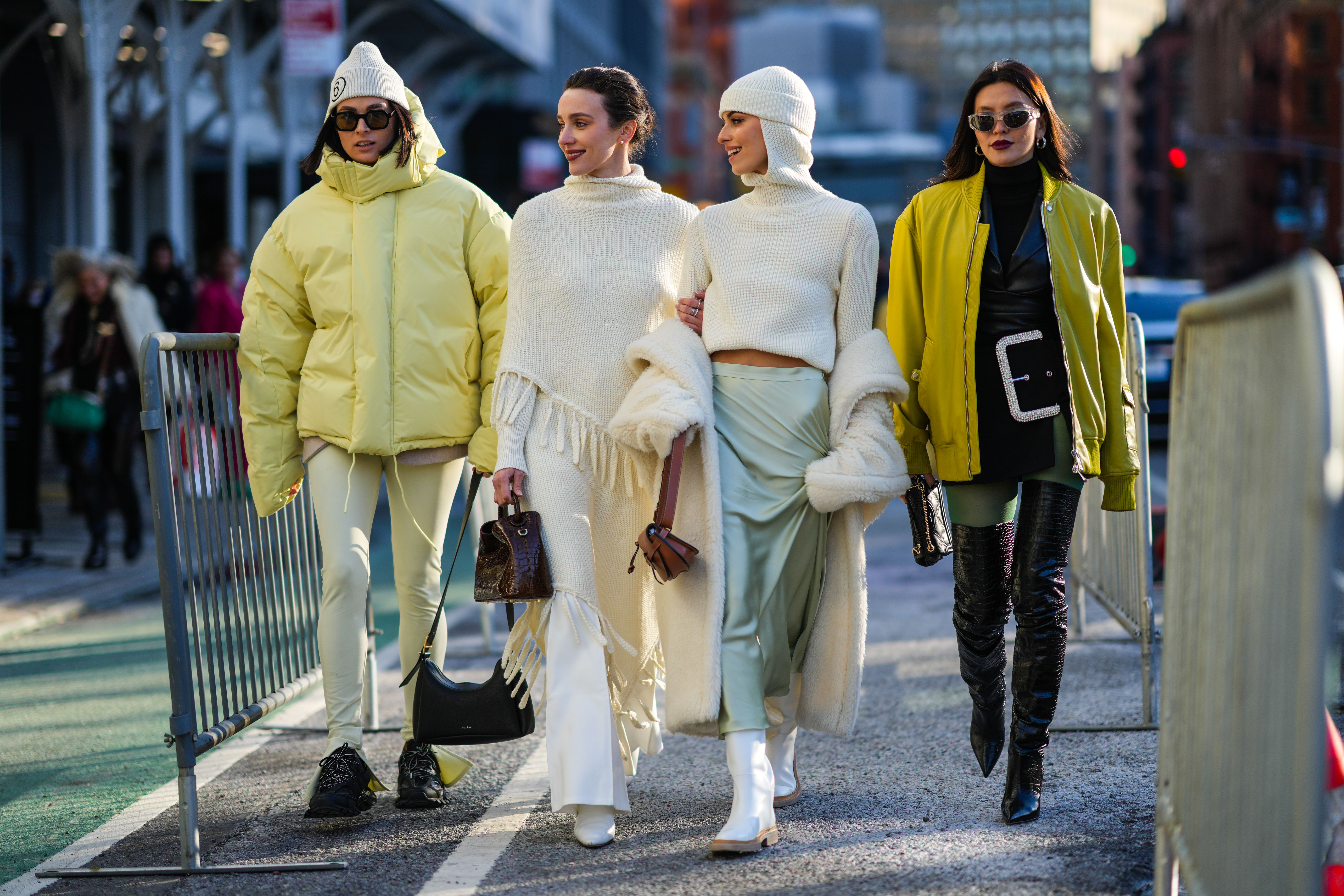 Deze lange look-a-like designer laarzen staan op onze wishlist