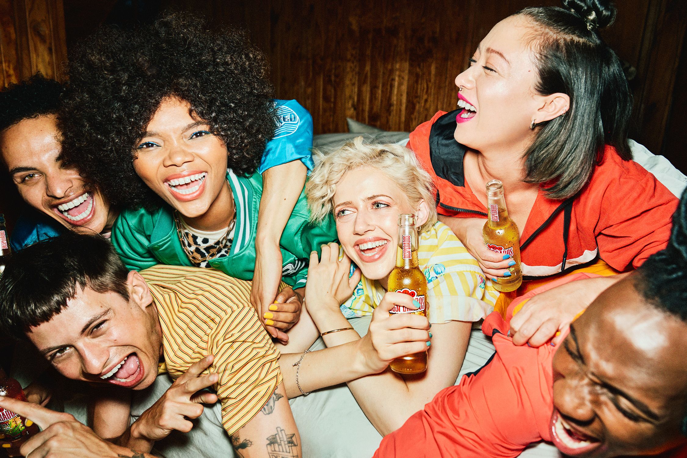 desperados acht tot nacht