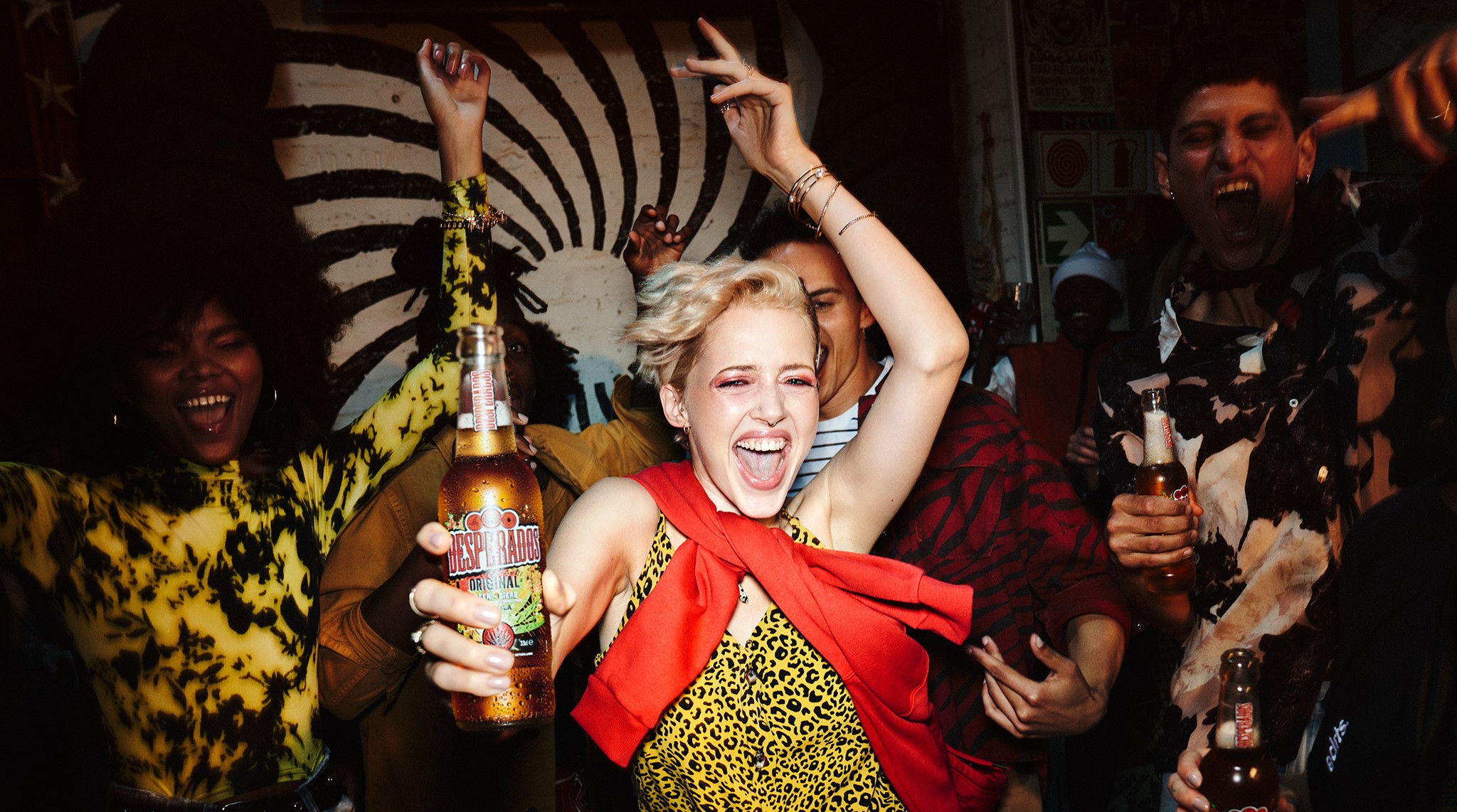 Desperados opent The Cut Club tijdens ADE