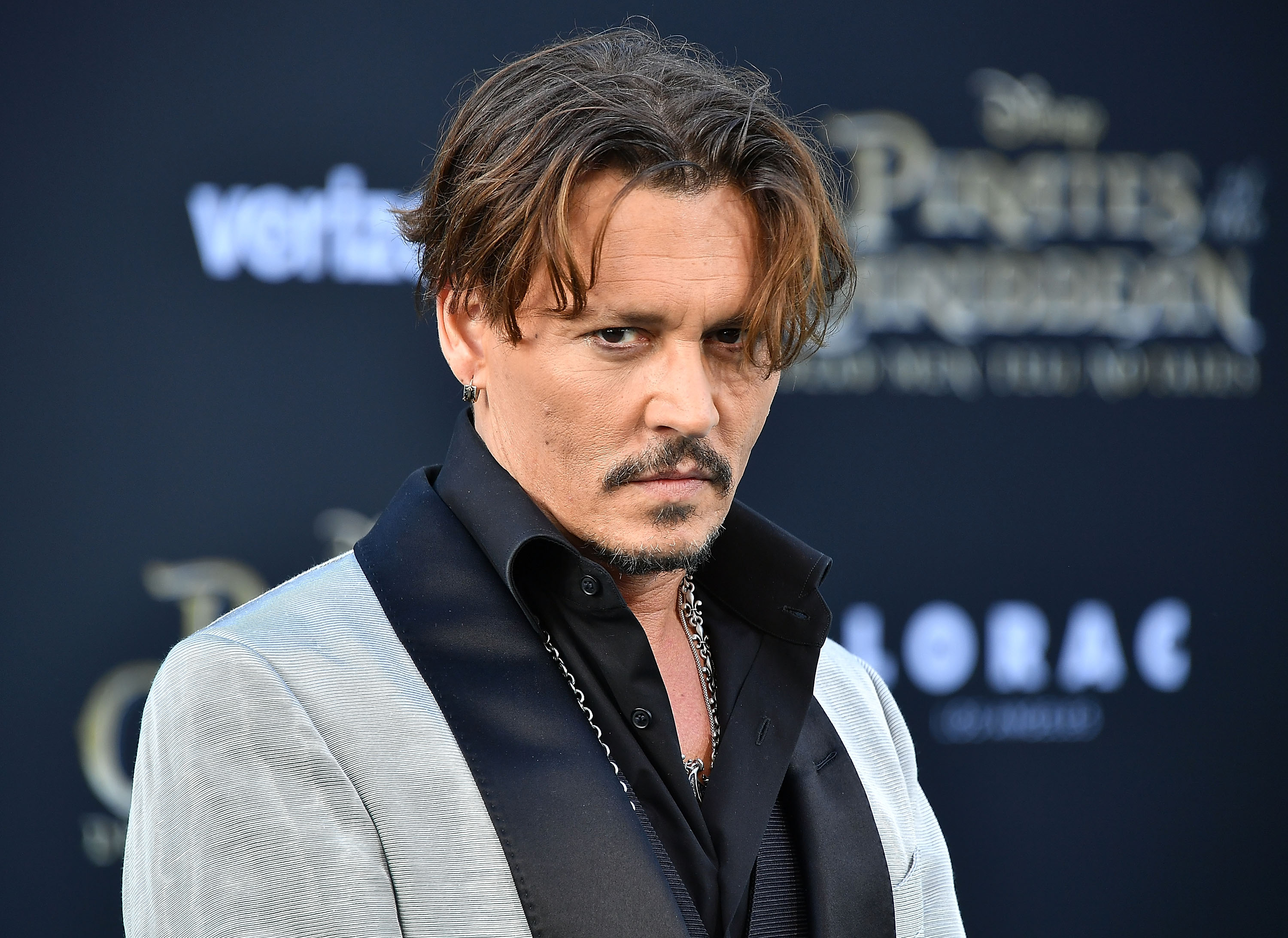 Johnny Depp terug als Captain Jack Sparrow bij Pirates of the Caribbean
