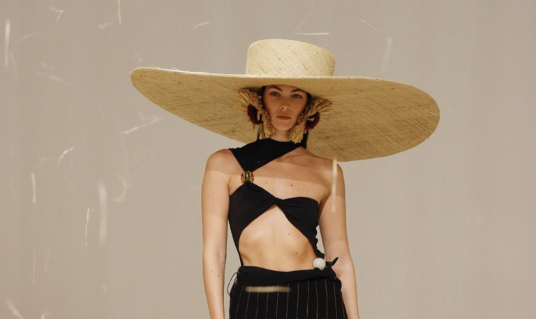 Jacquemus Show Parijs SS23