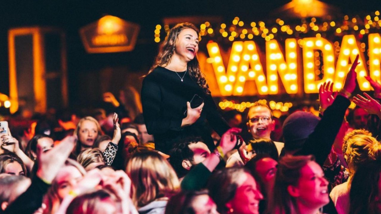 Het Amsterdamse Winterparadijs