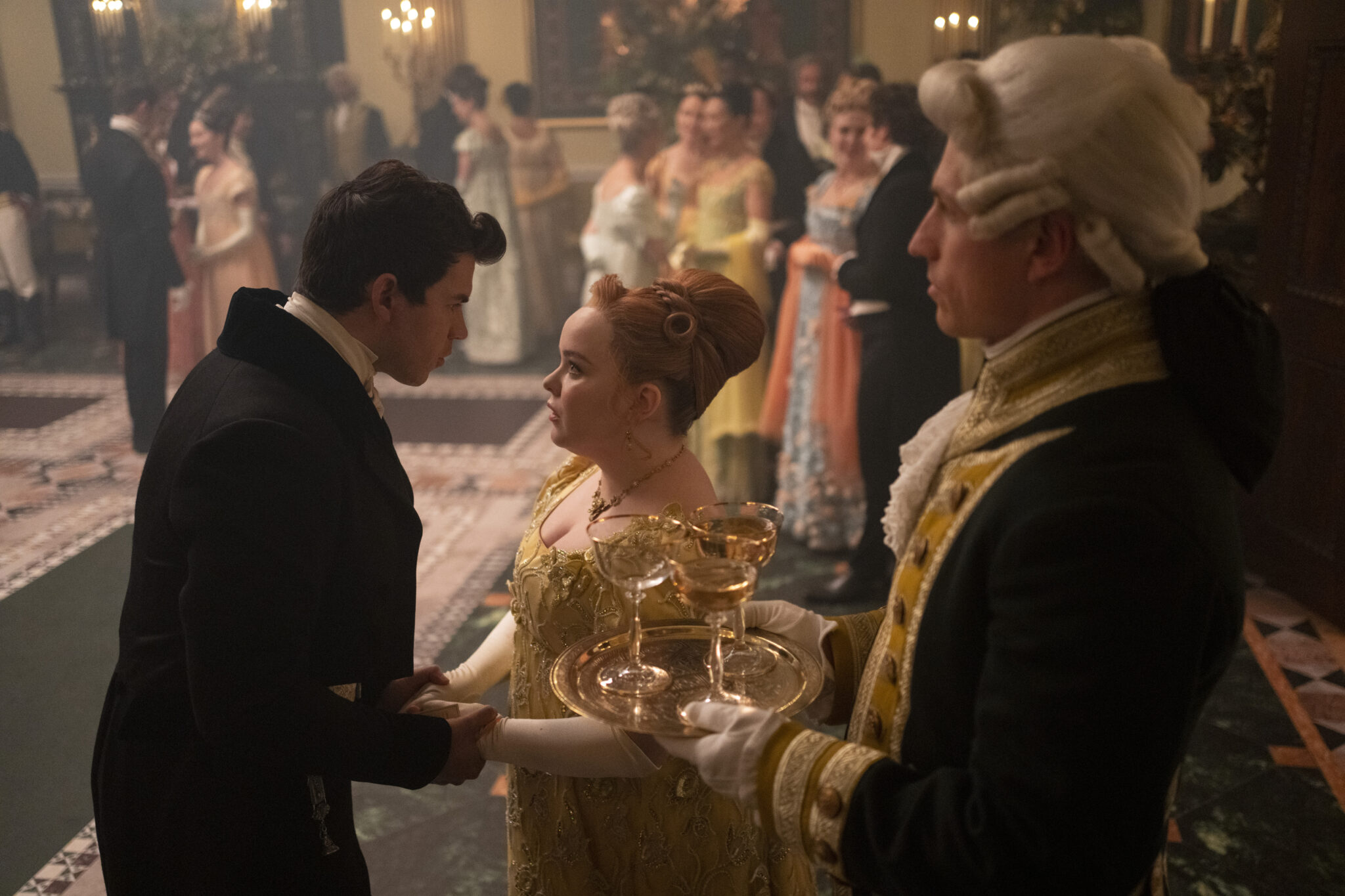 Dit wordt de diamant van Briderton seizoen 3