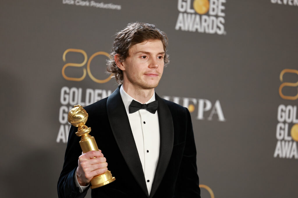 Alle winnaars van de Golden Globe Awards 2023 op een rijtje