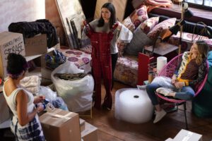 Tips - Zo maak je van samenwonen een succes