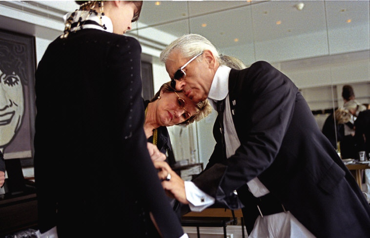 Karl Lagerfeld