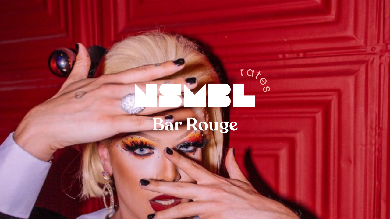 Bar Rouge fine dining en entertainment onder één extravagant dak